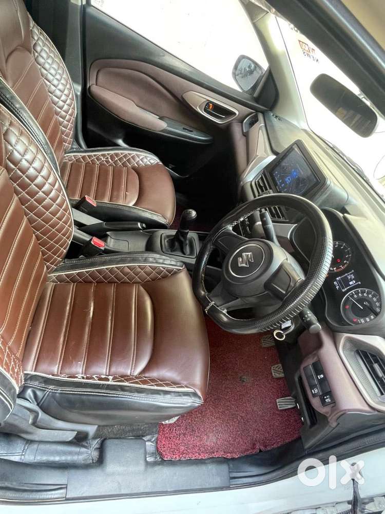 Maruti Suzuki Fronx Sigma 1.2l Mt, 2024, Petrol