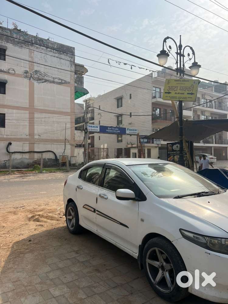 Honda City Petrol Manual 2010
