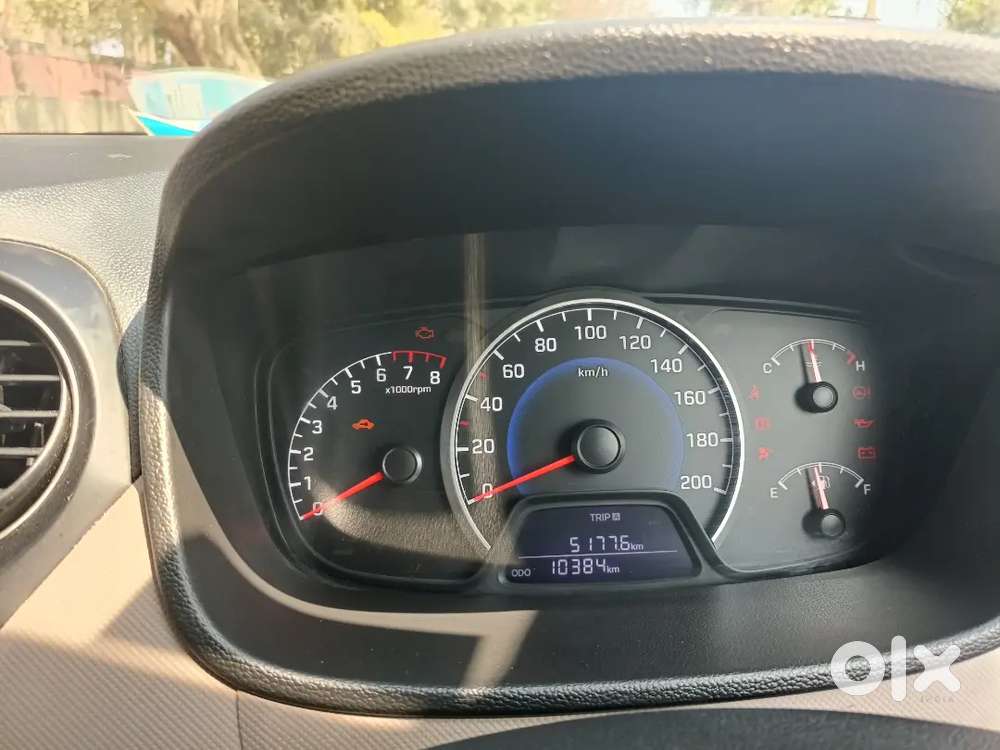 Hyundai Grand I10 Magna Petrol Engine