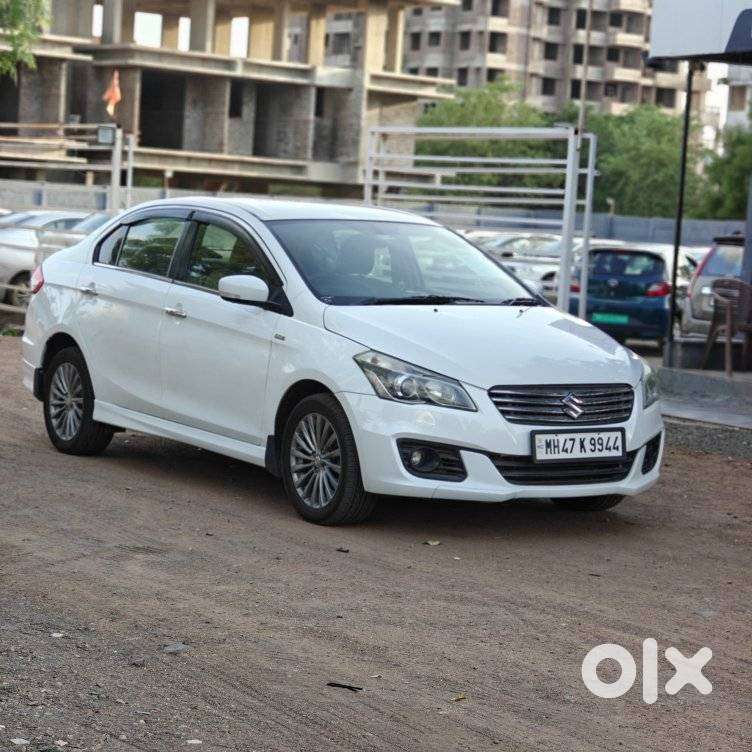 Maruti Suzuki Ciaz Zdi Plus, 2016, Diesel
