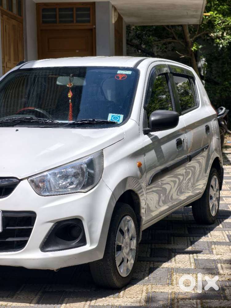 Maruti Suzuki Alto K10 Plus Edition, 2015, Petrol