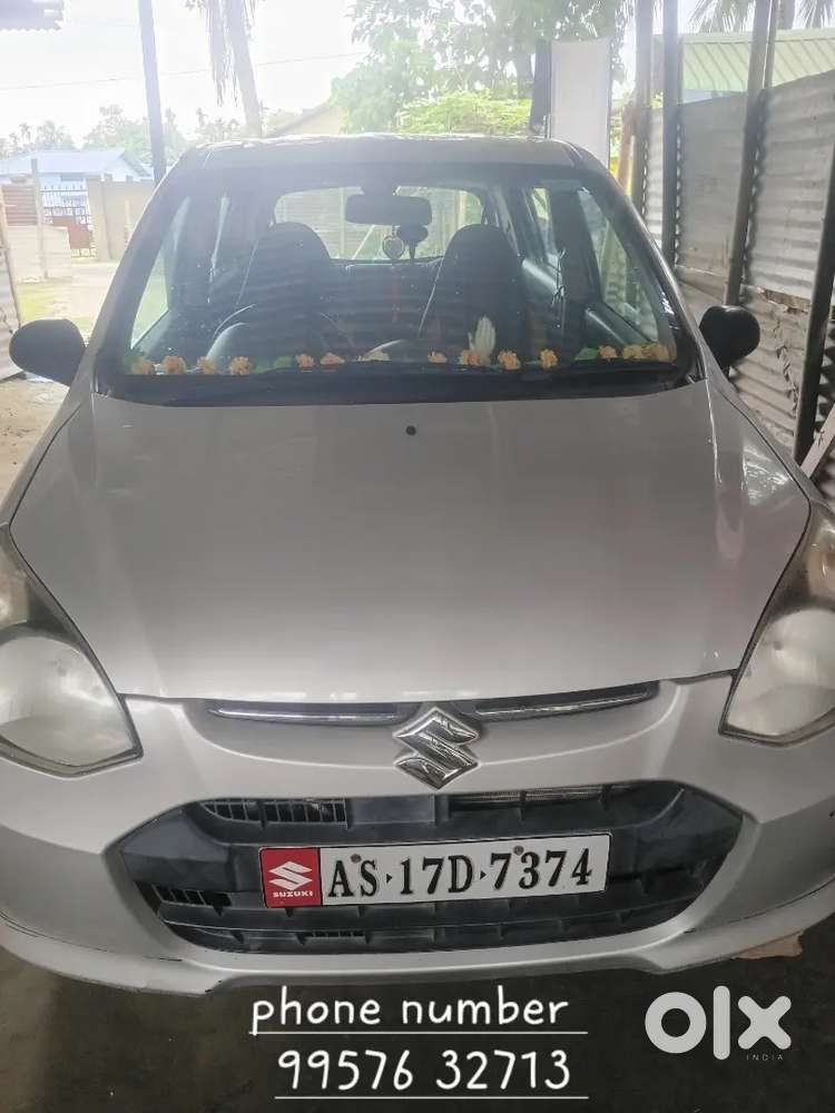 Maruti Suzuki Alto 800 2013 Petrol 64146 Km Driven