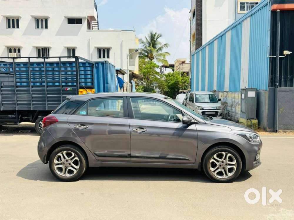 Hyundai I20 Petrol Asta Option, 2019, Petrol