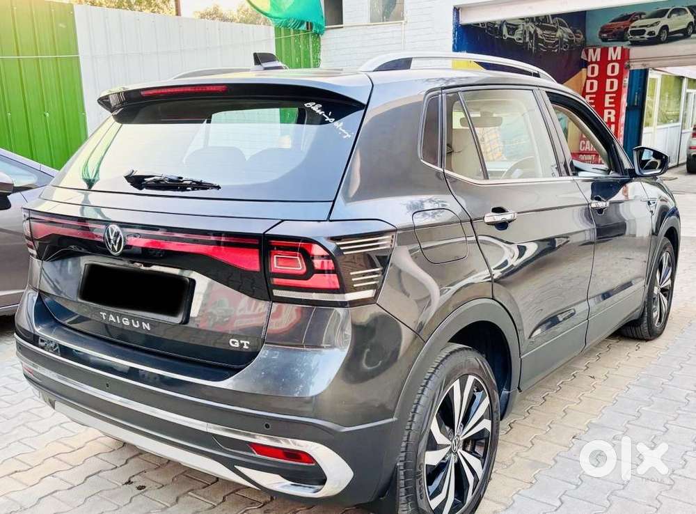 Volkswagen Taigun Gt Plus 1.5 Tsi Dsg, 2022, Petrol