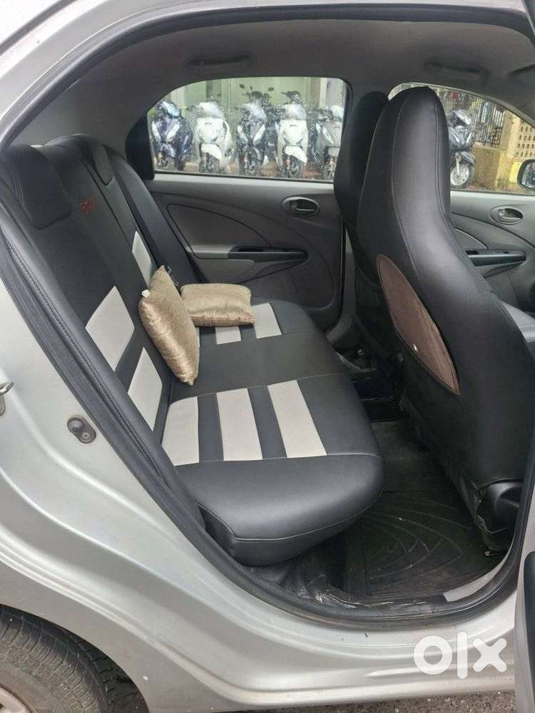 Toyota Etios G, 2011, Petrol