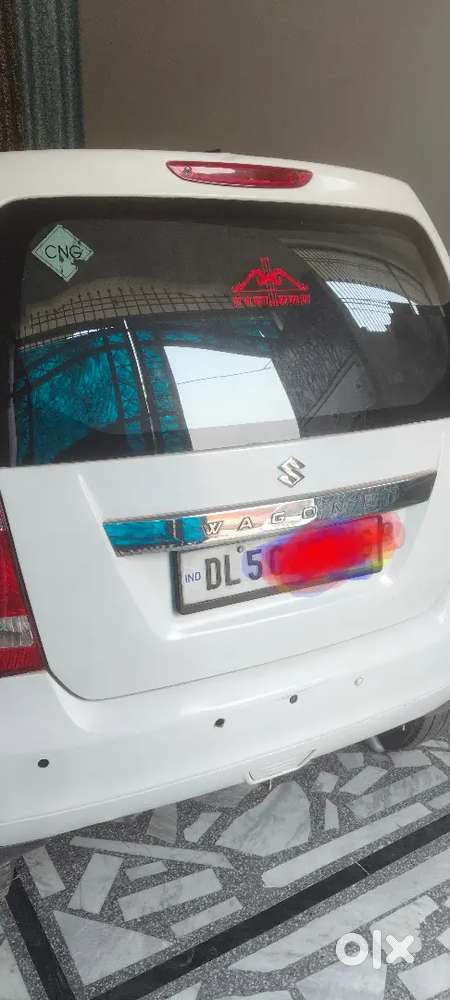 Maruti Suzuki Wagon R 2015