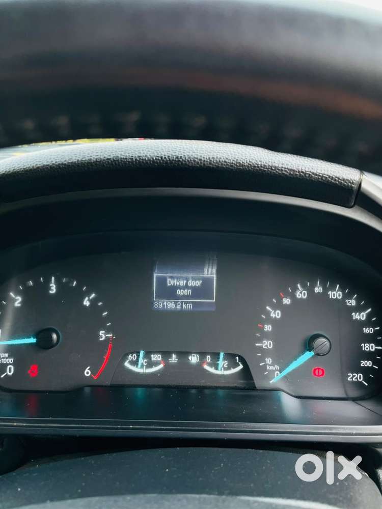 Ford Ecosport 1.5 Diesel Titanium, 2018, Diesel
