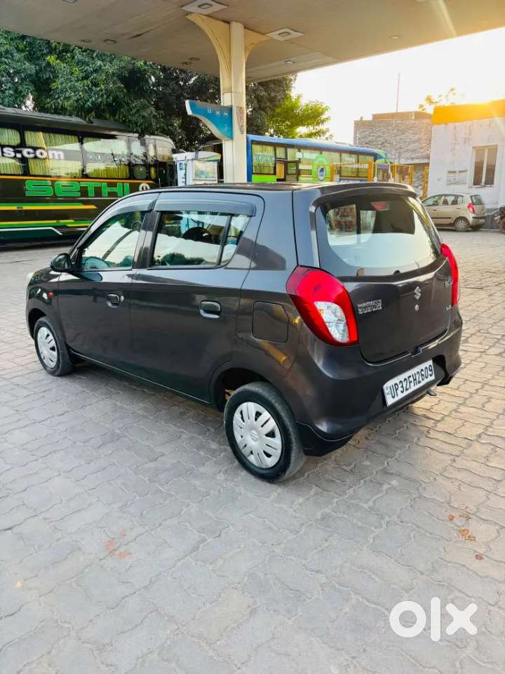 Maruti Suzuki Alto 800 Lxi, 2014, Petrol