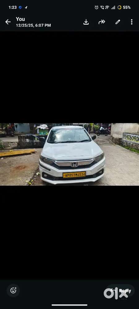 Honda Amaze
