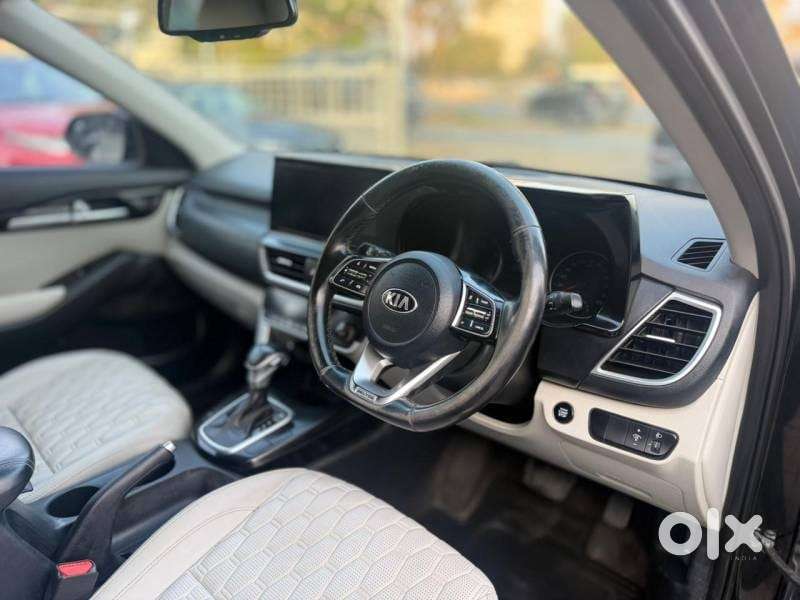 Kia Seltos Htx G, 2020, Petrol