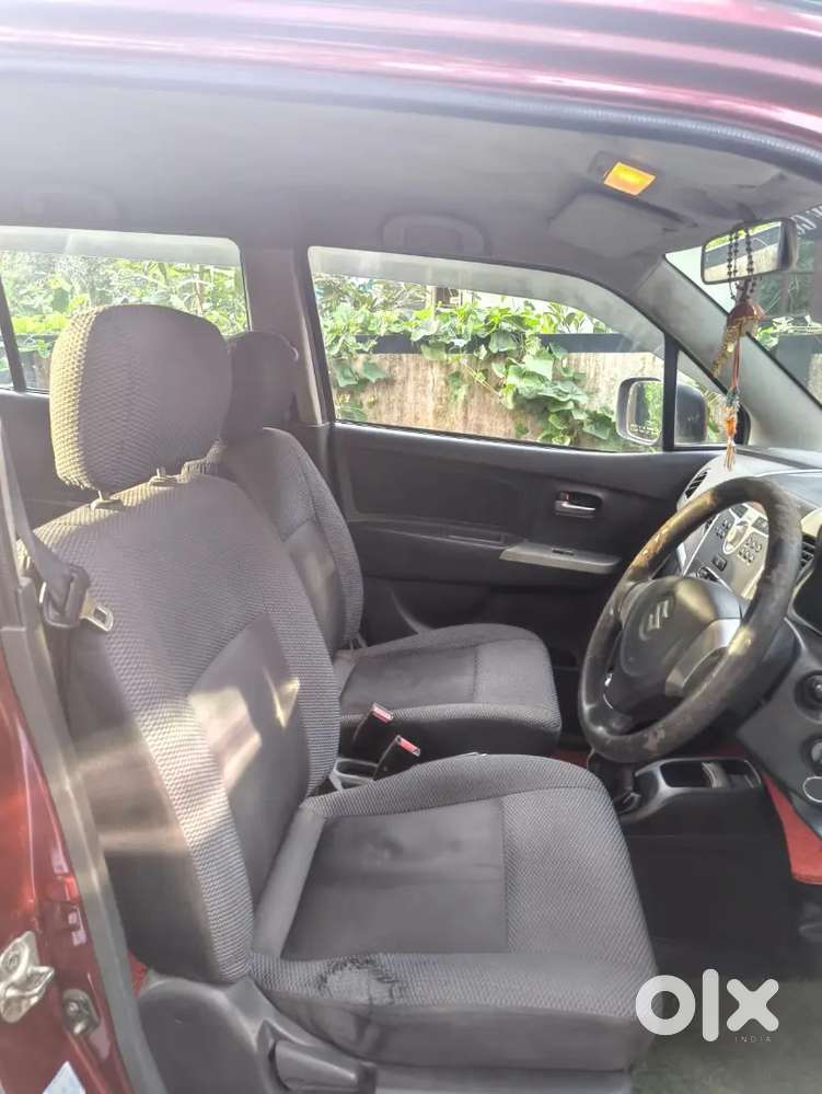 Maruti Suzuki Wagon R Amt 2012 First Owner