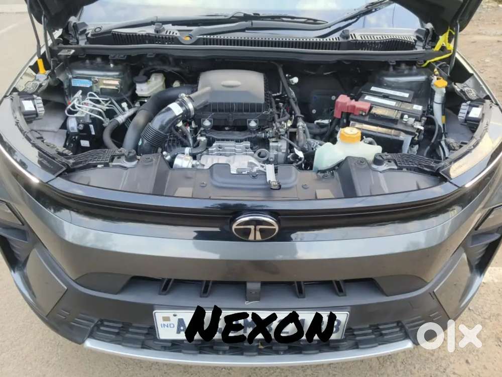 Tata Nexon Creative Petrol 2026