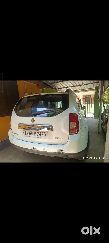 Renault Duster 2015