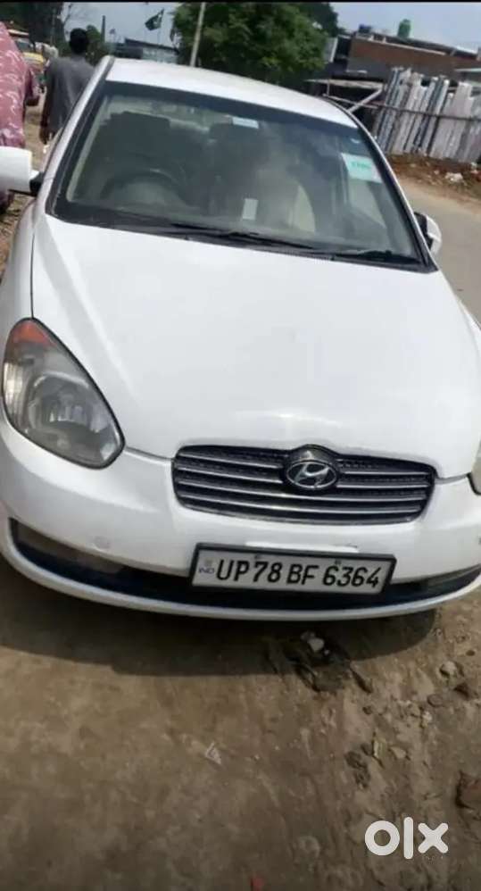 Hyundai Verna 2006