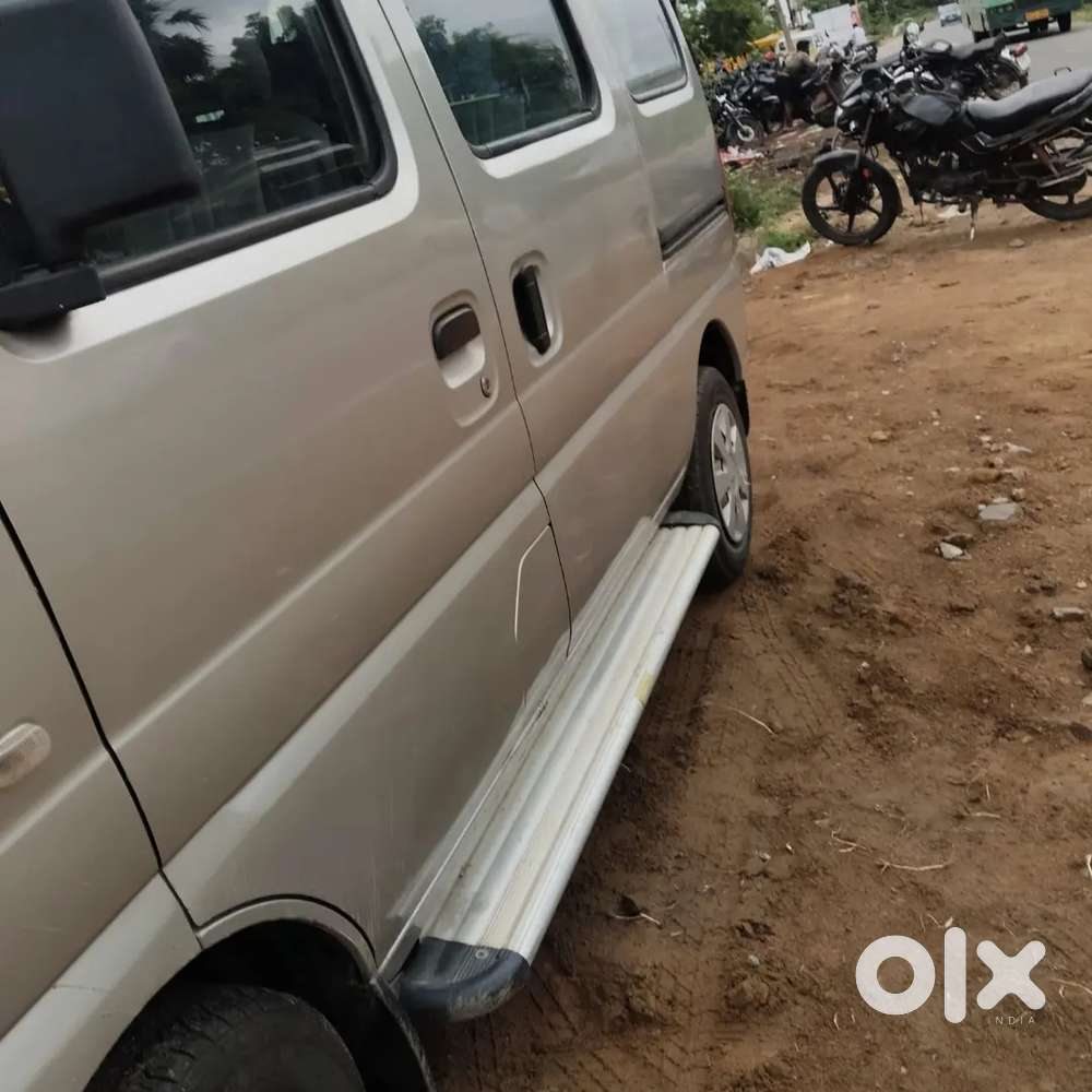 Maruti Suzuki Versa 2005 Petrol 85000 Km Driven