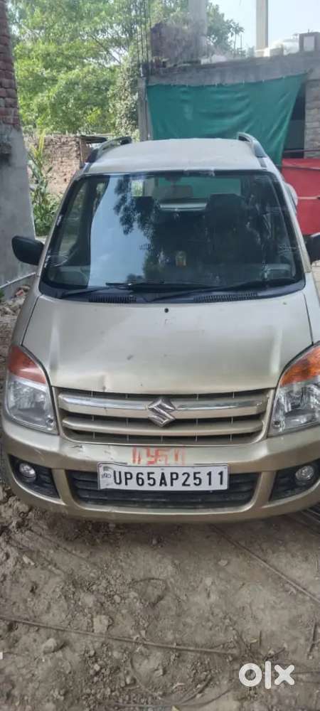 Maruti Suzuki Wagon R 2009 Petrol 84000 Km Driven