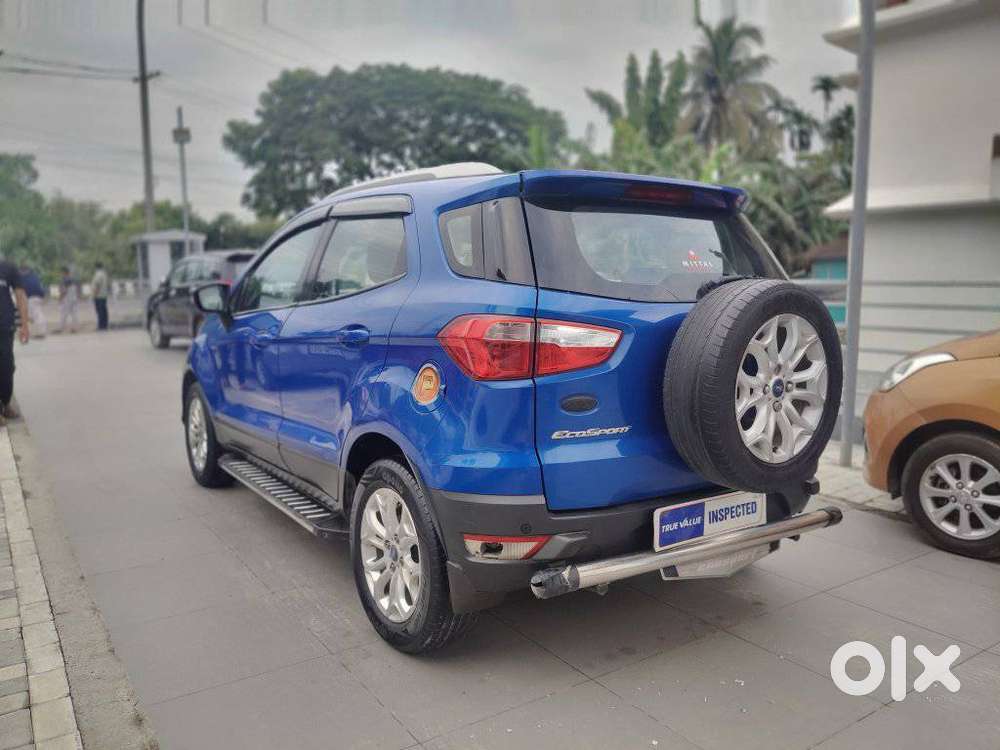 Ford Ecosport 2013-2015 1.5 Ti Vct Mt Trend, 2014, Petrol