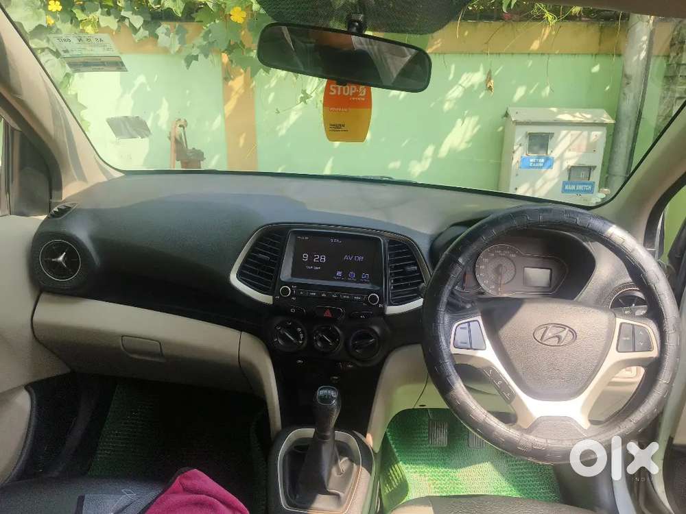 Hyundai Santro Sportz 2019