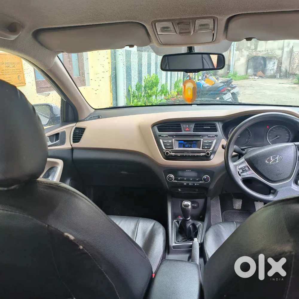 Hyundai New I20 Sportz 2015