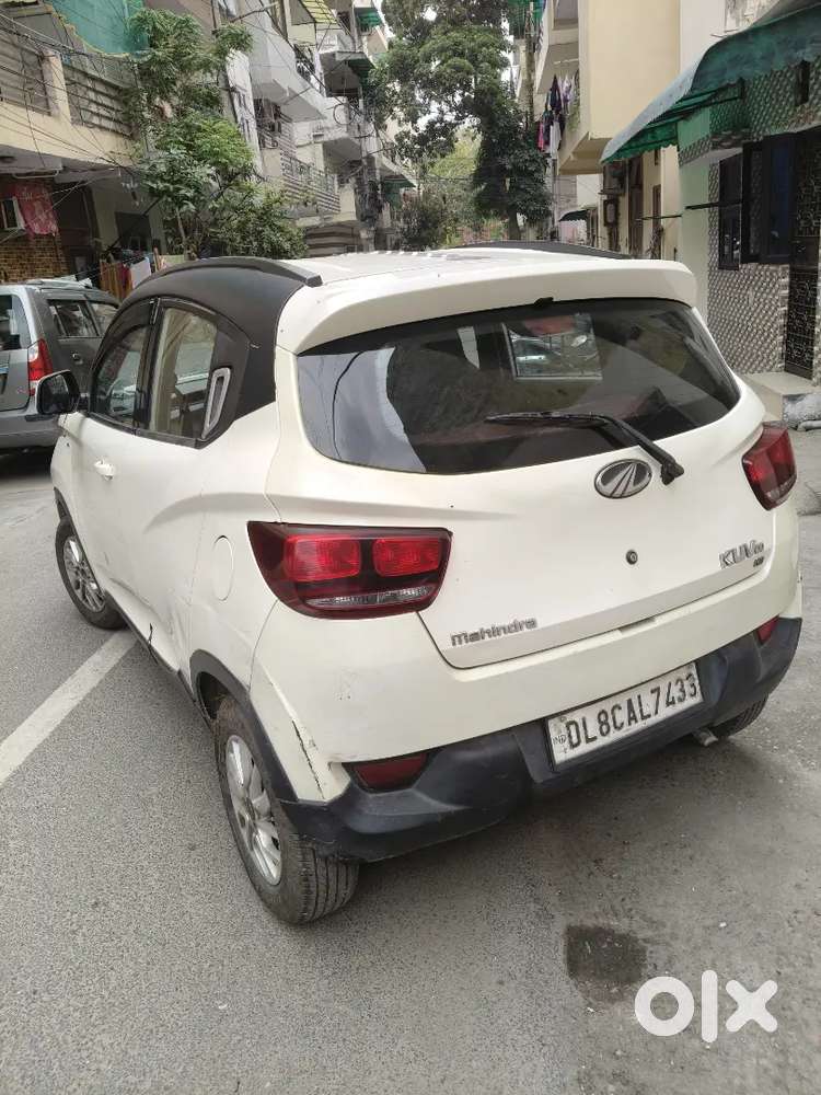 Mahindra Kuv100 Nxt Petrol 2016