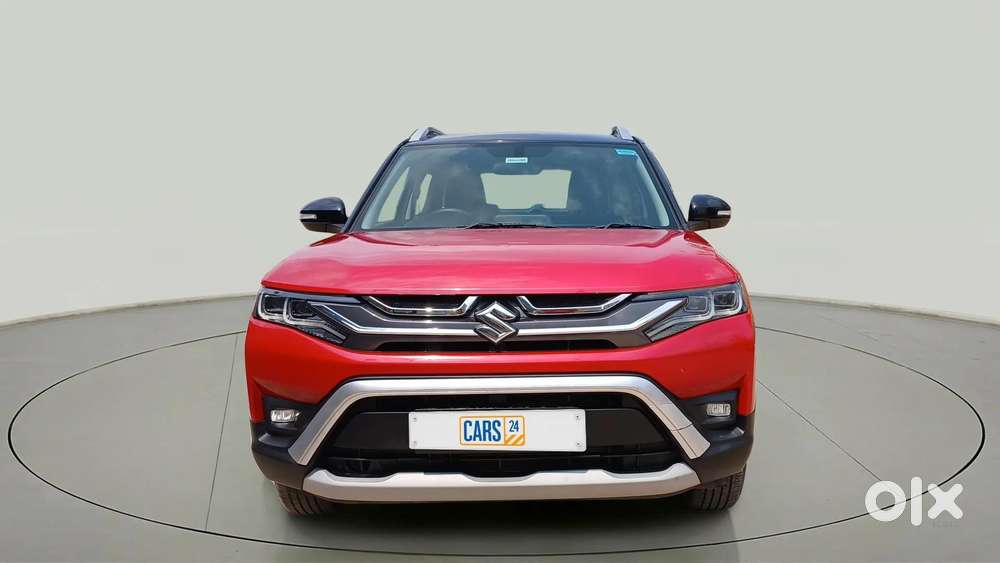 Maruti Suzuki Brezza 1.5 Zxi Smart Hybrid, 2023, Petrol