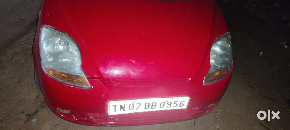 Chevrolet Spark 1.0 Ls 2008