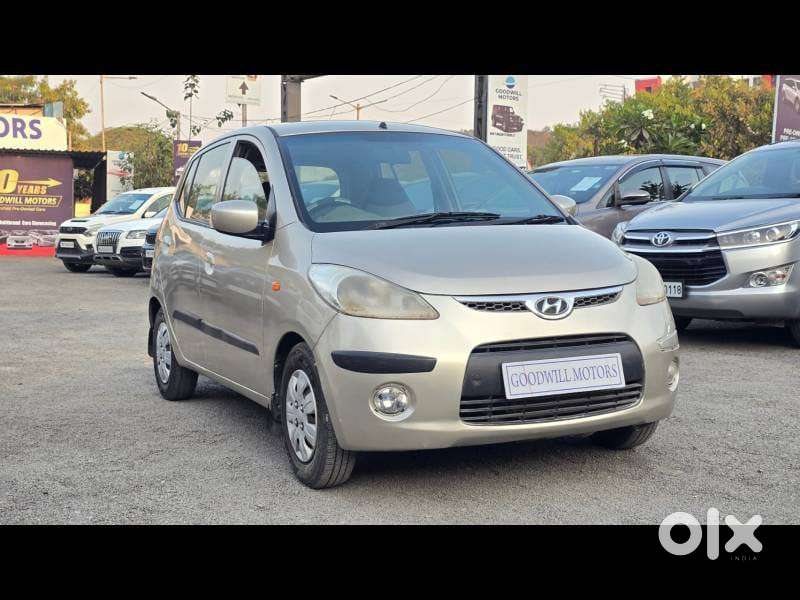 Hyundai I10 Magna 1.2 Itech Se, 2010, Petrol