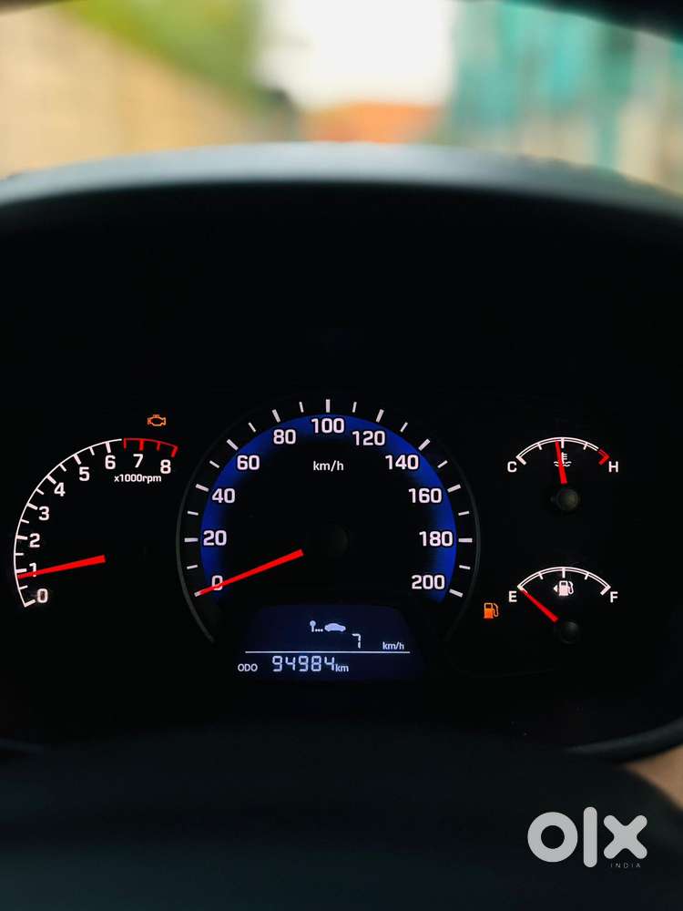 Hyundai Xcent 1.2 Vtvt S, 2020, Petrol