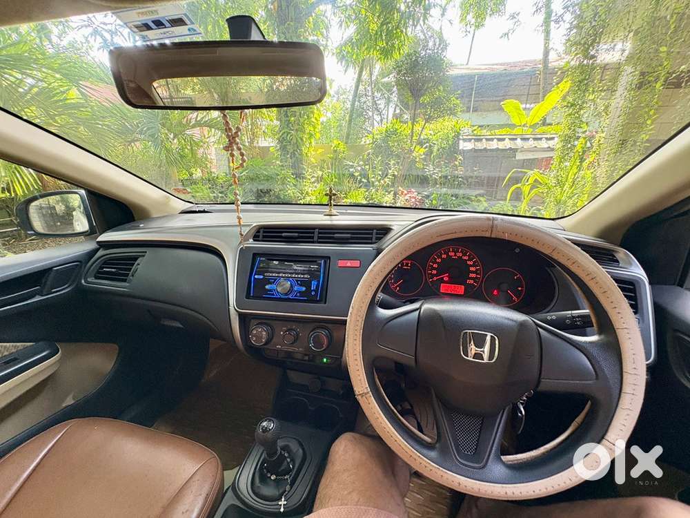 Honda City Petrol 2015
