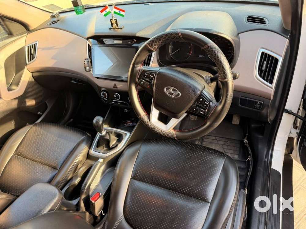 Hyundai Creta 1.4 Ex Diesel, 2018, Diesel