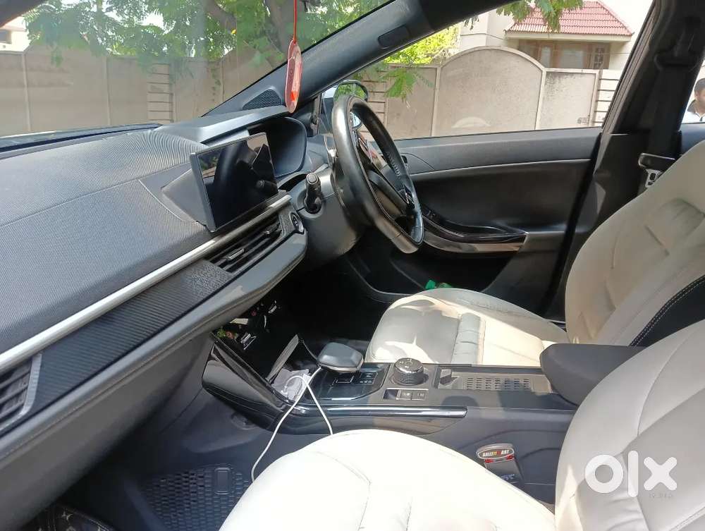 Tata Nexon Ev 2023 Fearless Lr