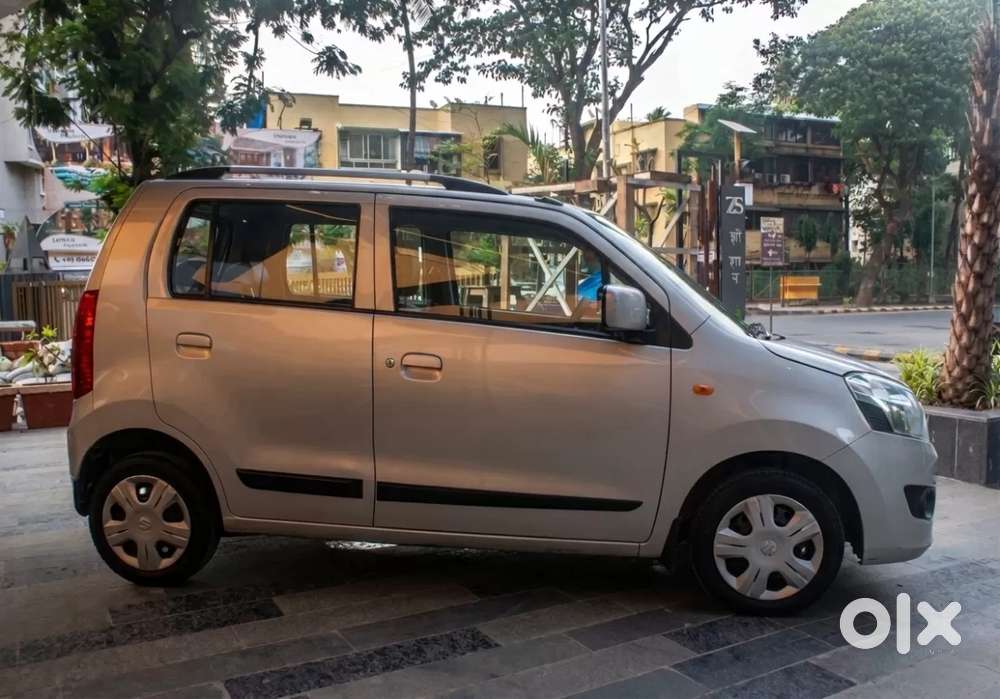 Maruti Suzuki Wagon R Vxi Amt Opt, 2018, Petrol