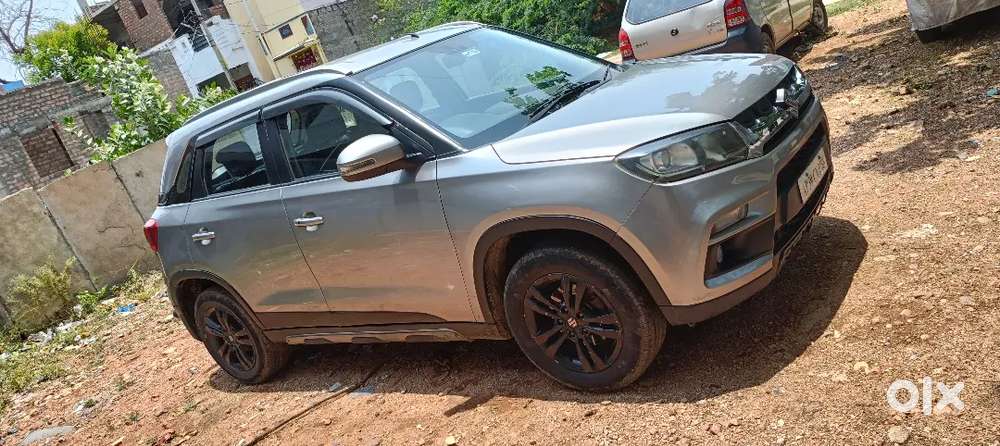 Maruti Suzuki Vitara 2019 Diesel