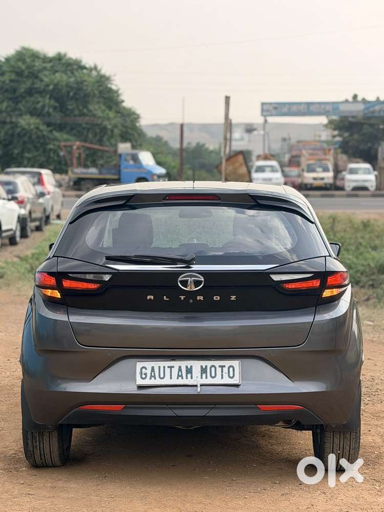 Tata Altroz 1.2 Xz Urban Petrol, 2023, Petrol