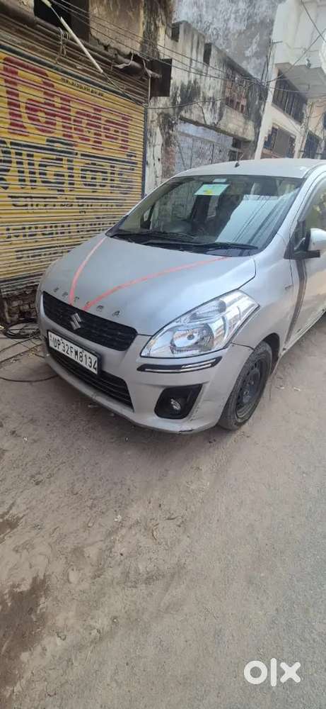 Maruti Suzuki Ertiga 2014 Diesel Well Maintained