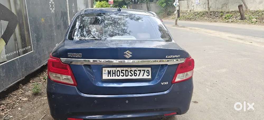 Maruti Suzuki Swift Dzire 2018 Petrol