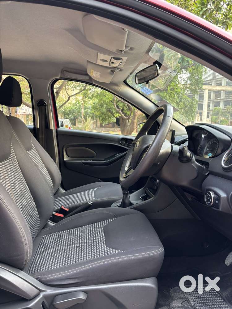 Ford Figo 1.2p Titanium Mt, 2019, Petrol