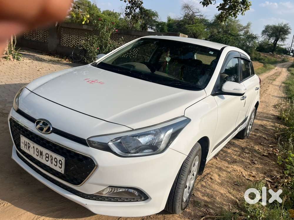2017 Hyundai Elite Petrol