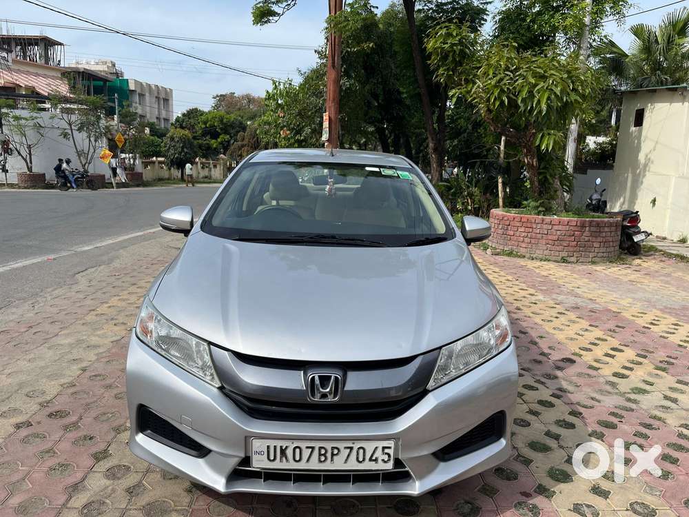 Honda City S Mt, 2016, Petrol