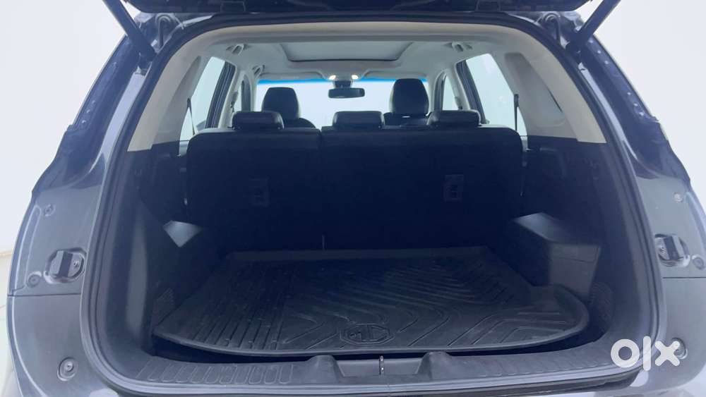 Mg Hector Sharp Dct Petrol, 2021, Petrol