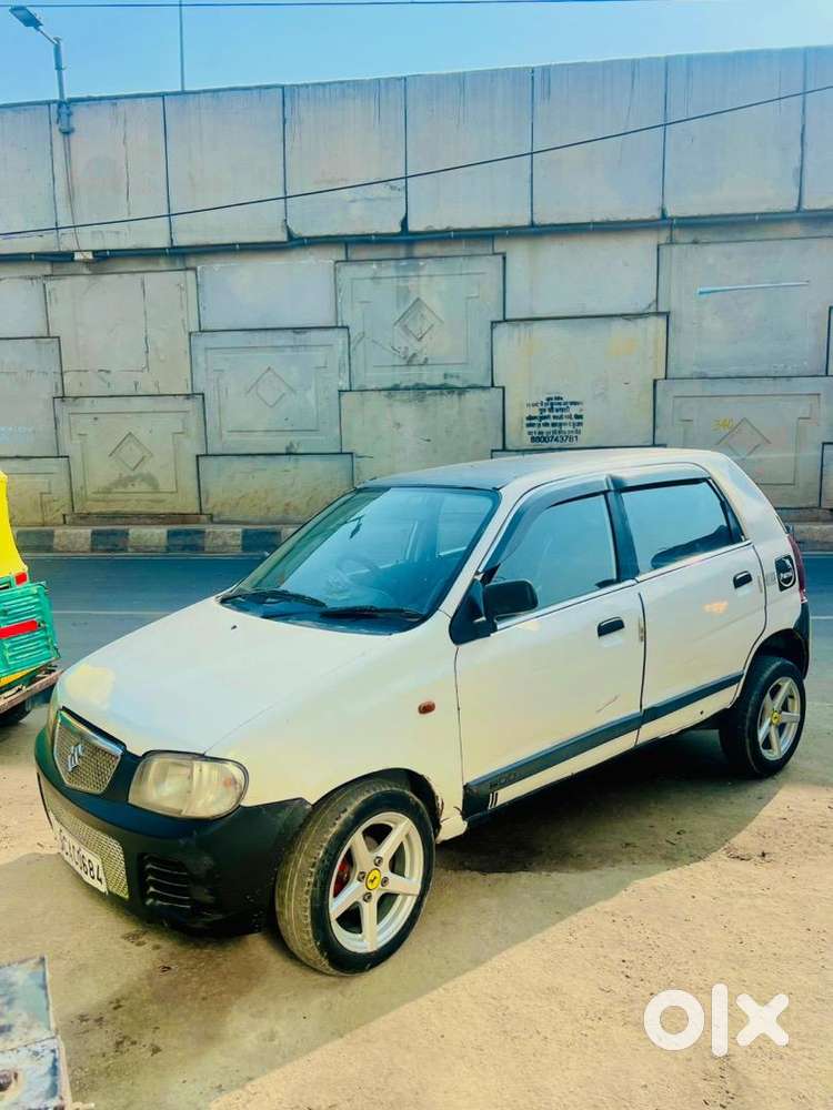 Maruti Suzuki Alto 2011 Cng & Hybrids 140000 Km Driven