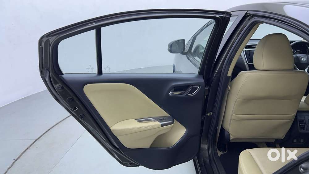 Honda City I-vtec Cvt Vx, 2018, Petrol