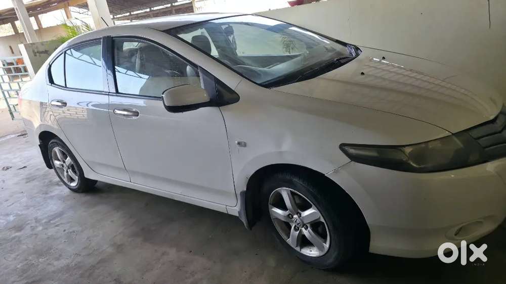 Honda City Petrol 169000 Km Driven