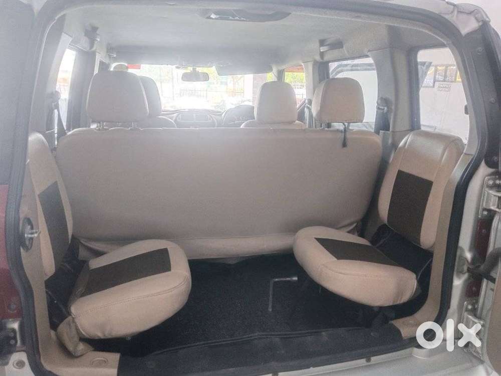 Mahindra Tuv 300 Mhawk100 T8, 2016, Diesel