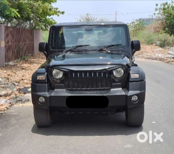 Mahindra Thar 1.5 Lx Hard Top Diesel At 4 Rwd, 2023, Diesel