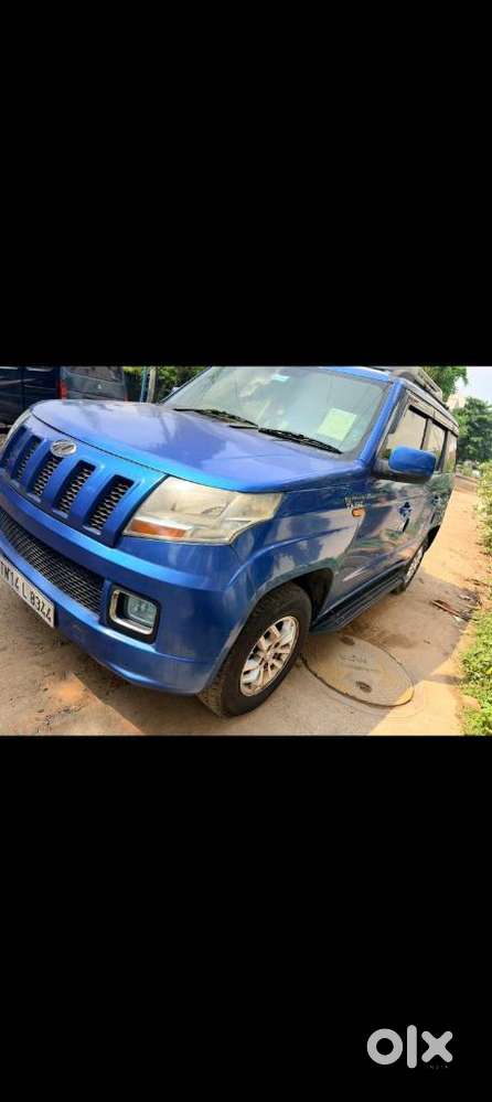 Mahindra Tuv 300, 2017, Diesel