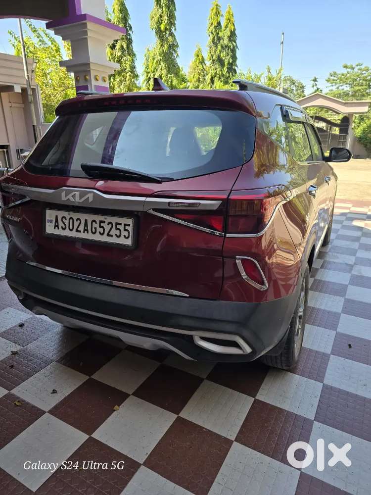 Kia Seltos 1.5 Htk+ 2022