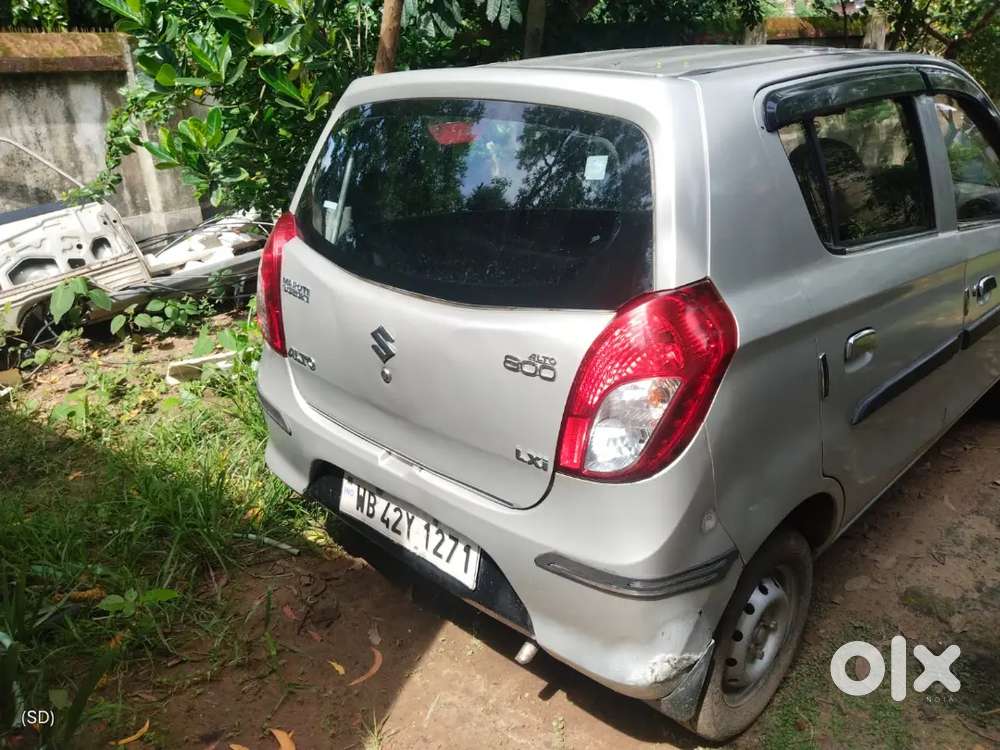 Maruti Suzuki Alto 2013. All Papers Valid 2029