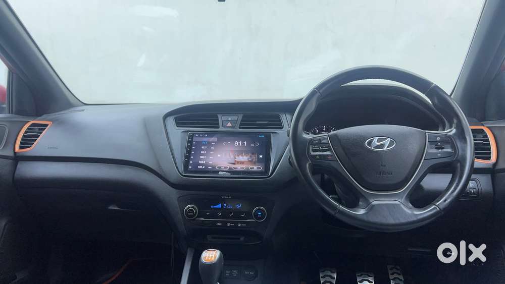 Hyundai I20 Active 1.2 Sx, 2015, Petrol