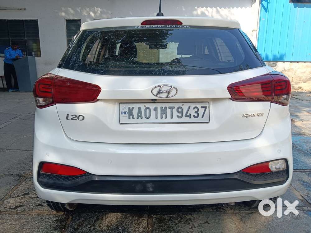 Hyundai Elite I20 Sportz Plus Diesel, 2019, Diesel